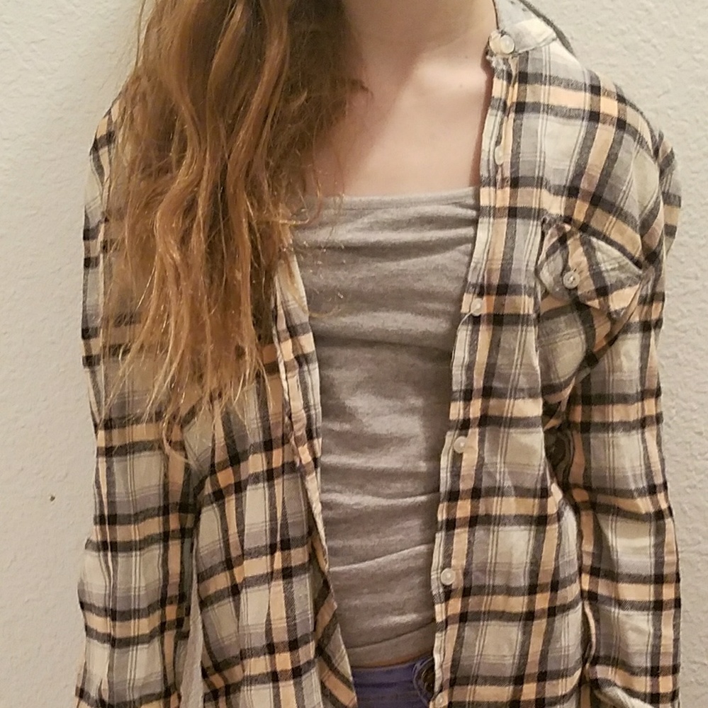 Empyre Hooded Flannel